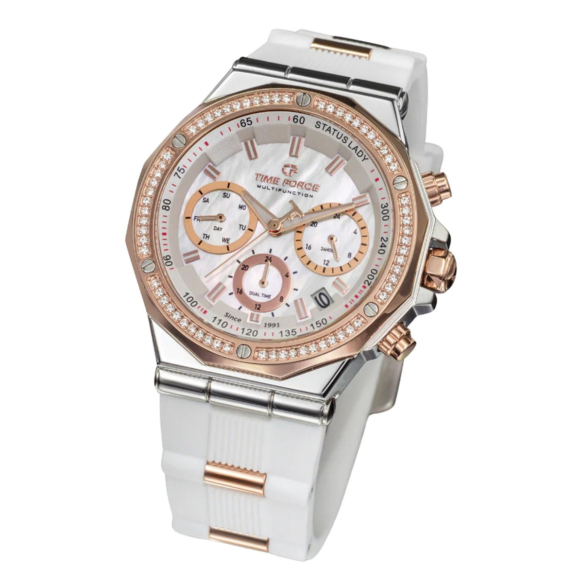 Reloj Time Force TF5055LARS-N02