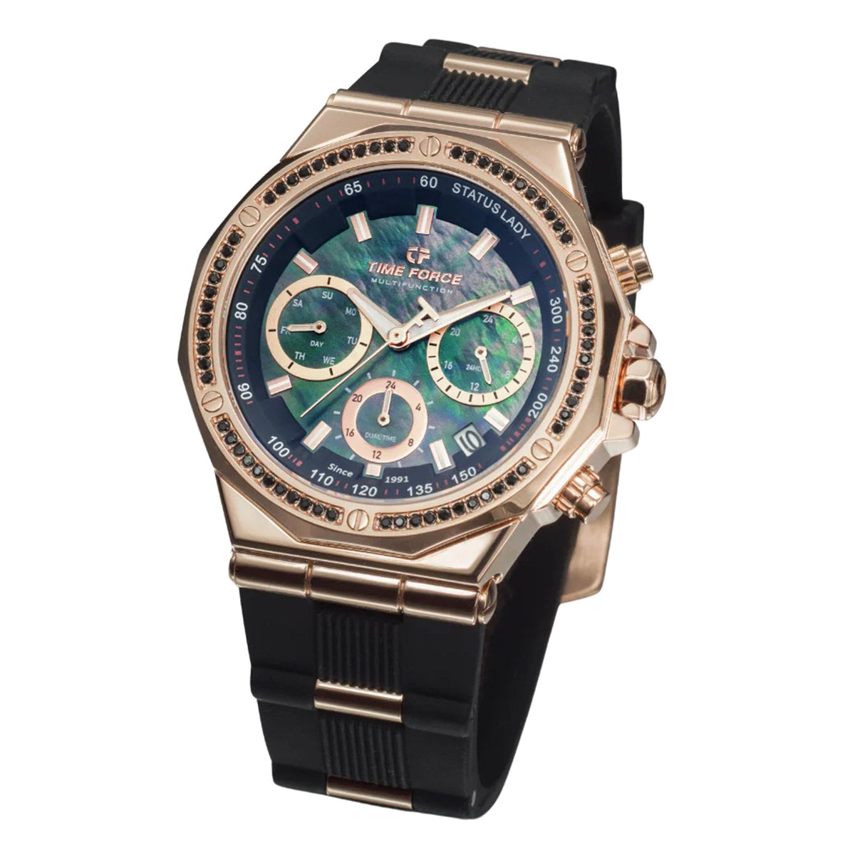 Reloj Time Force TF5055LRS-N01