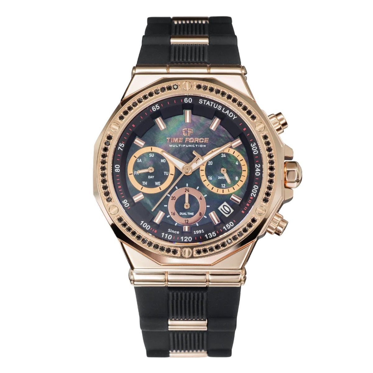 Reloj Time Force TF5055LRS-N01