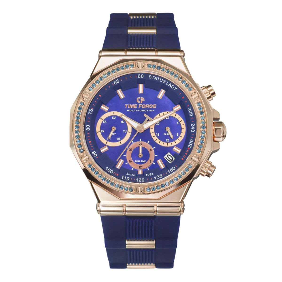 Reloj Time Force TF5055LRS-N03