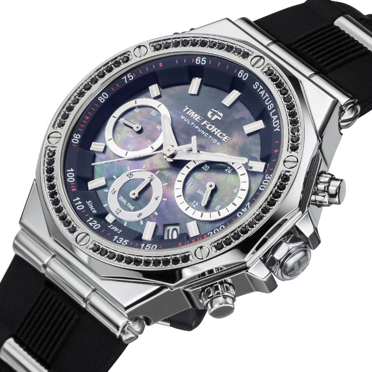 Reloj Time Force TF5055LS-N01