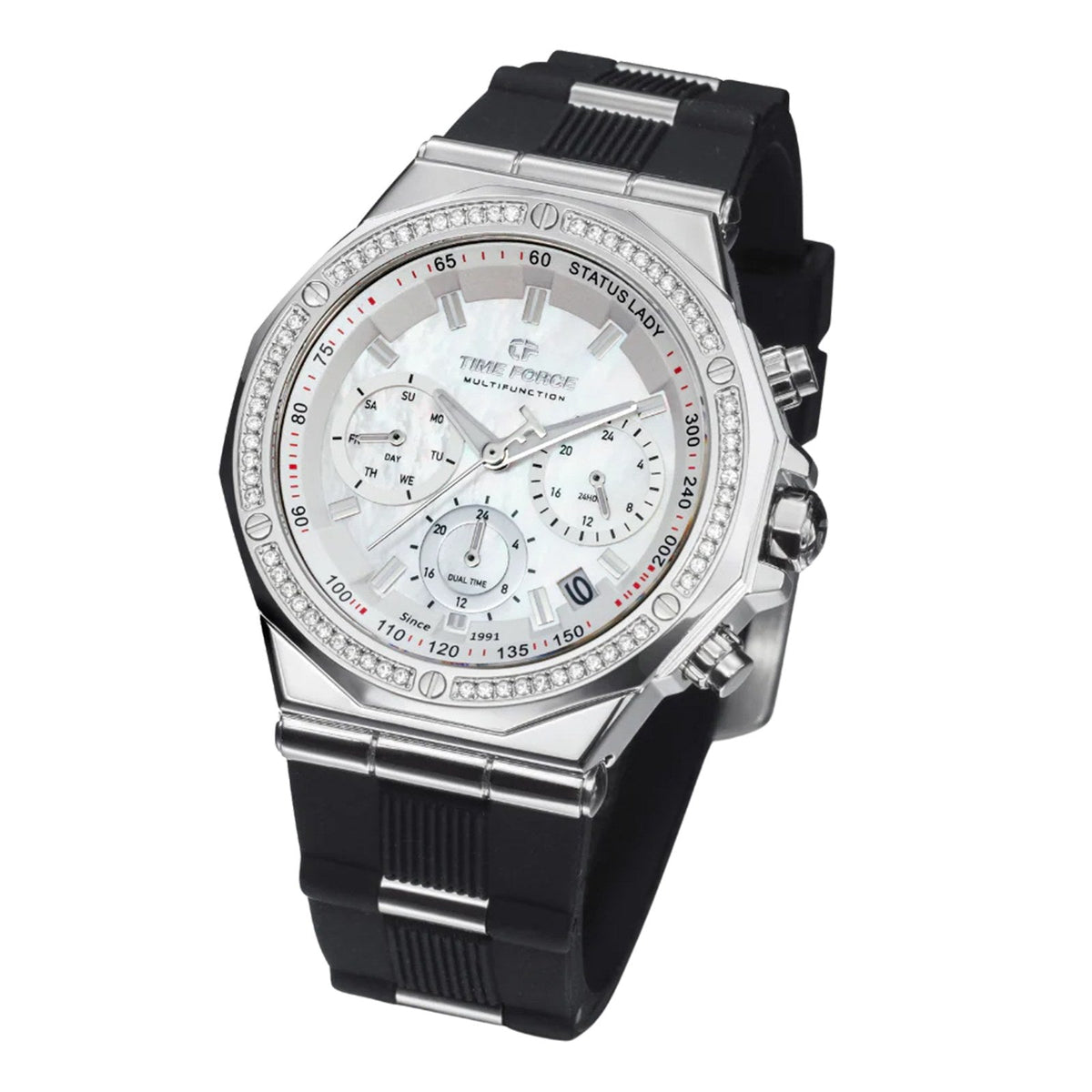 Reloj Time Force TF5055LS-N02