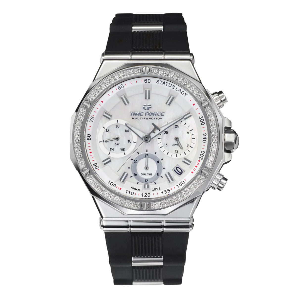 Reloj Time Force TF5055LS-N02