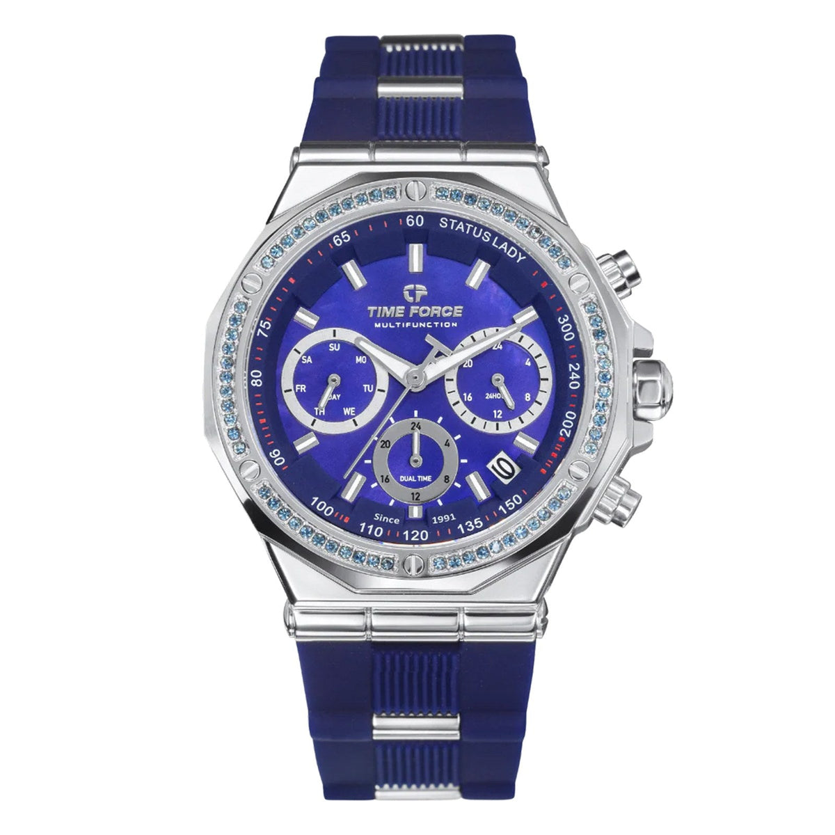 Reloj Time Force TF5055LS-N03