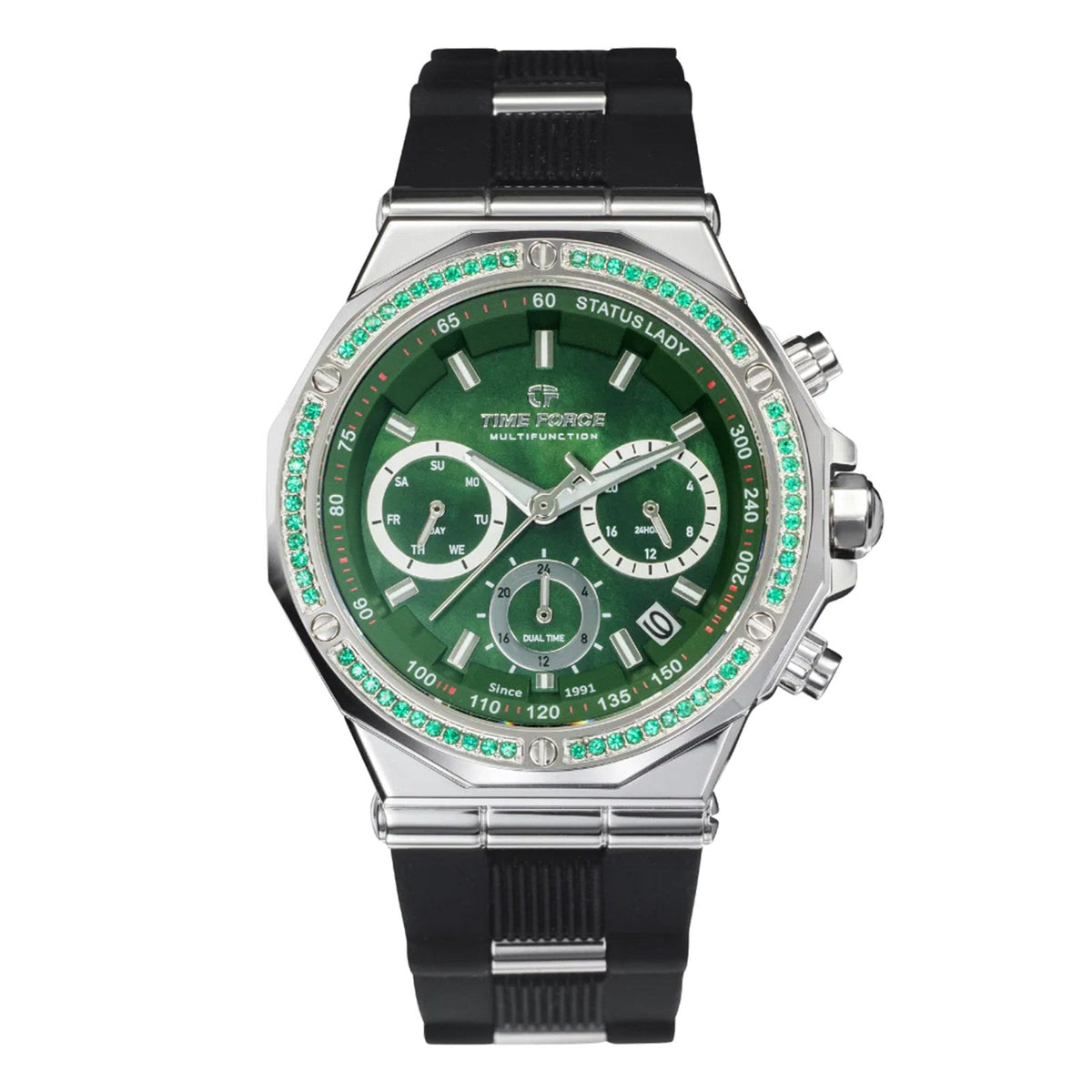 Reloj Time Force TF5055LS-N07