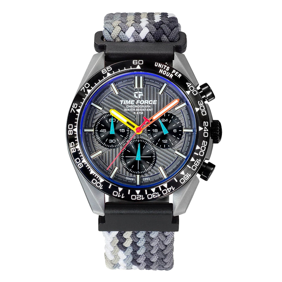 Reloj Time Force TF5056M-R