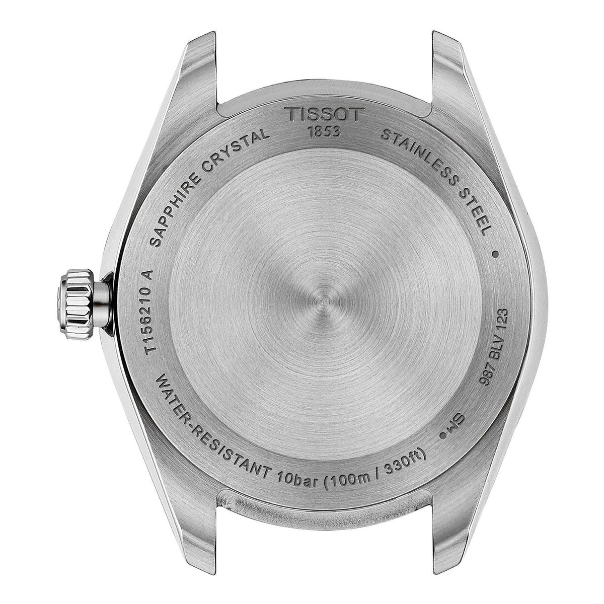 Reloj Tissot Ballade T156.210.11.041.00