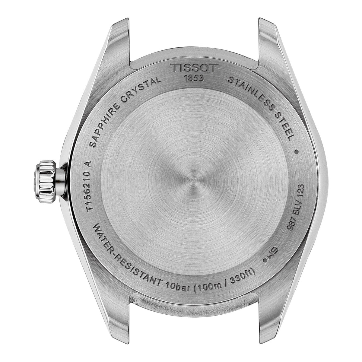 Reloj Tissot Ballade T156.210.11.351.00