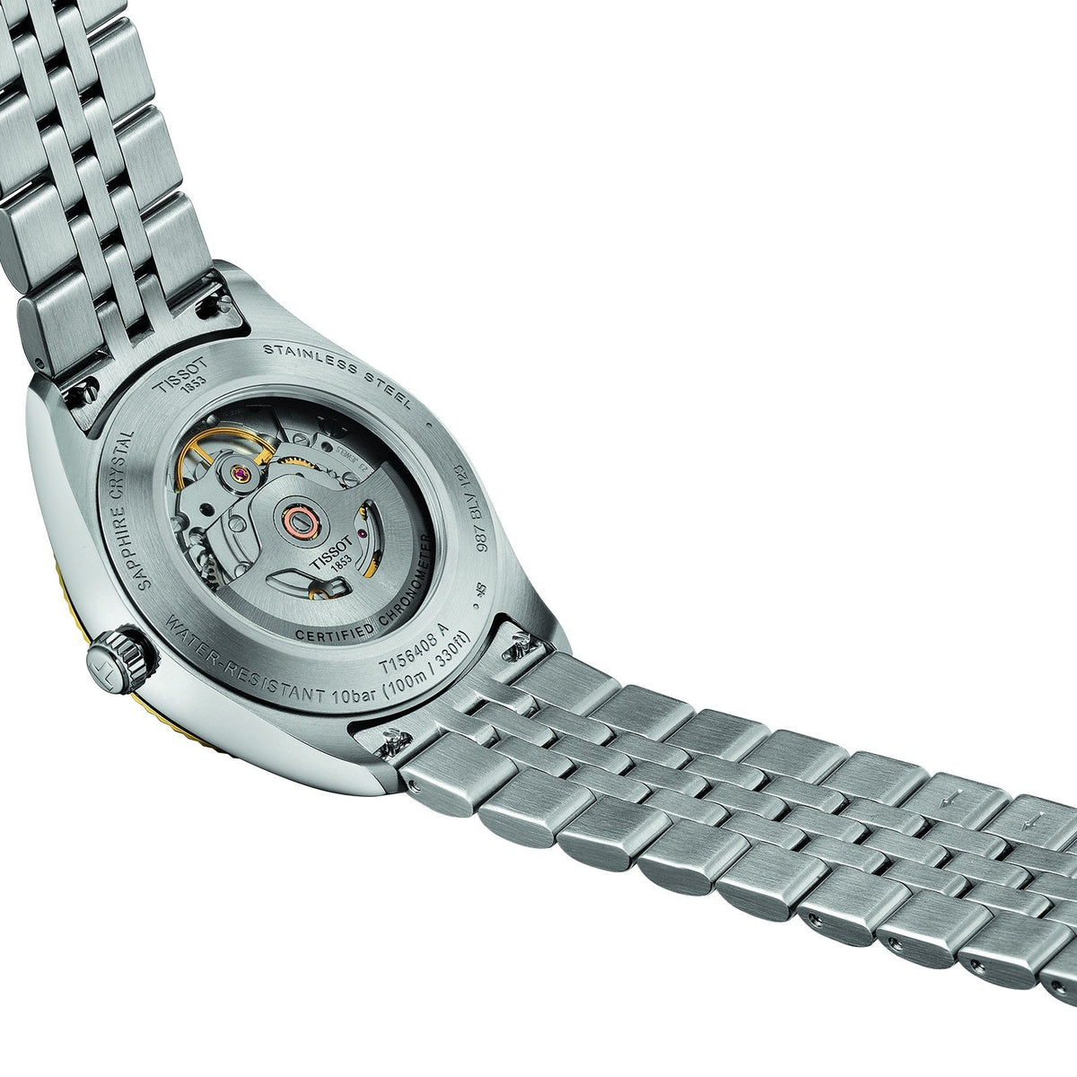 Reloj Tissot Ballade T156.408.22.033.00