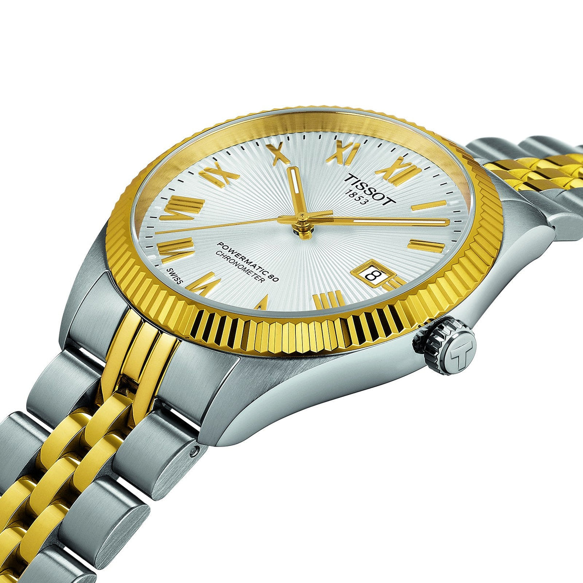 Reloj Tissot Ballade T156.408.22.033.00