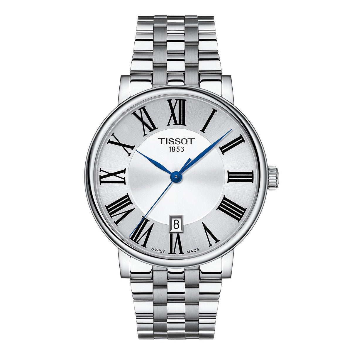 Reloj Tissot Carson T122.410.11.033.00