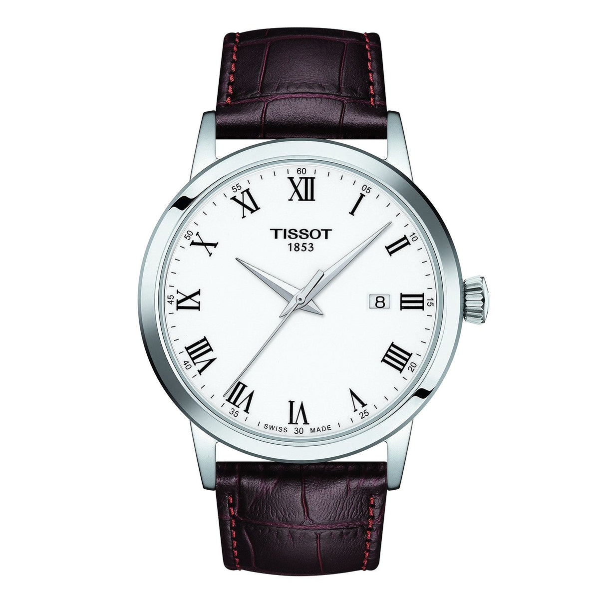 Reloj Tissot Classic Dream T129.410.16.013.00