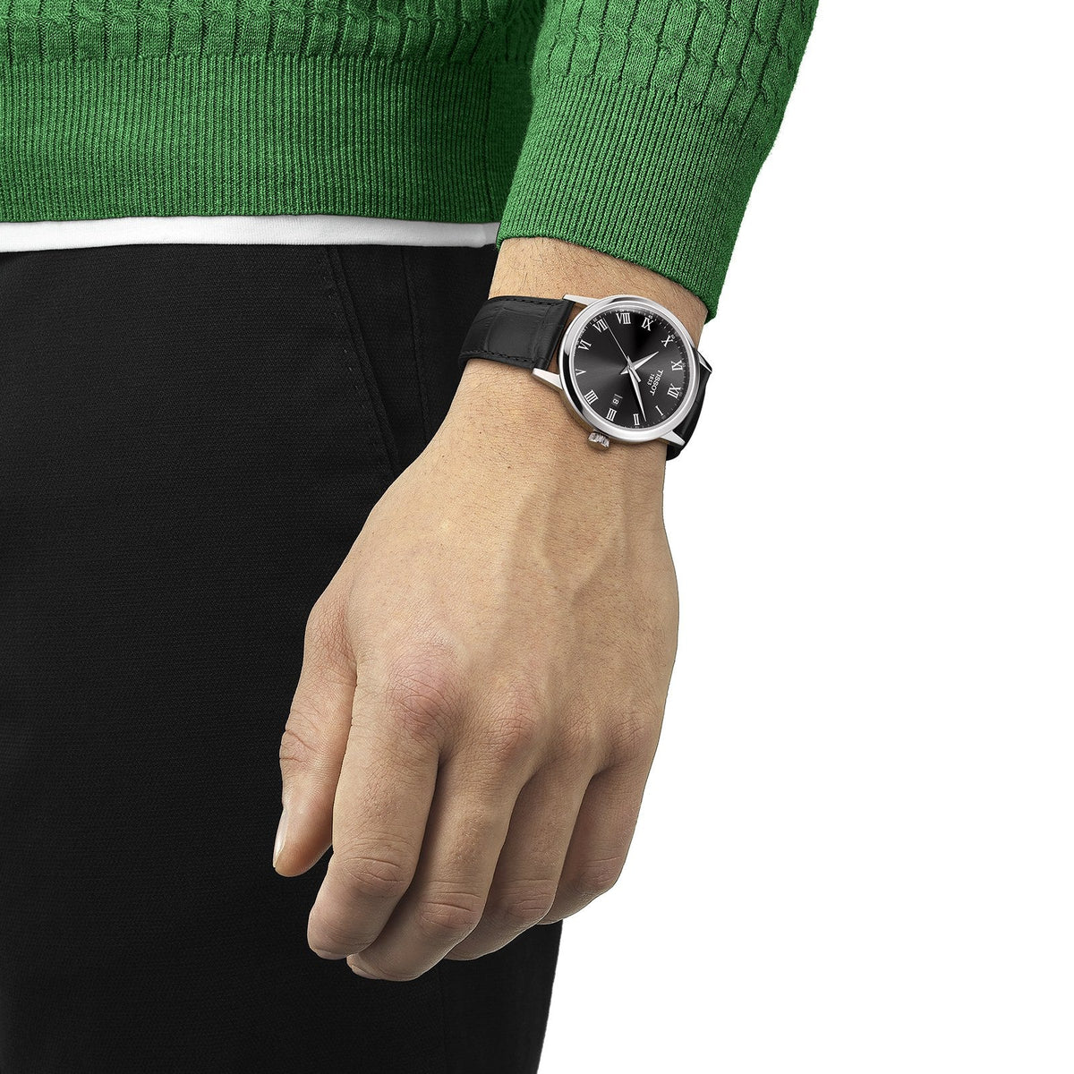 Reloj Tissot Classic Dream T129.410.16.053.00