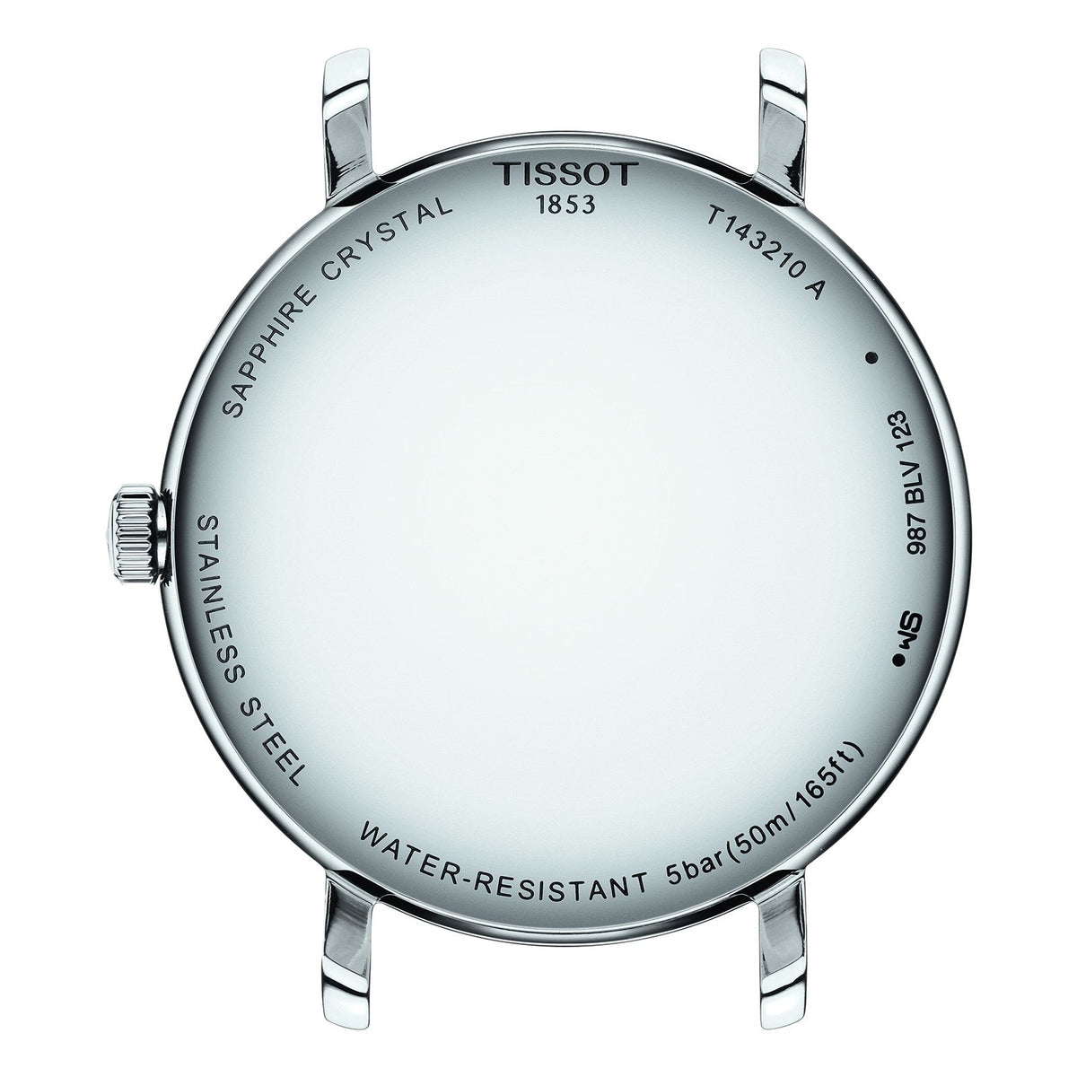 Reloj Tissot Everytime T143.210.11.091.00