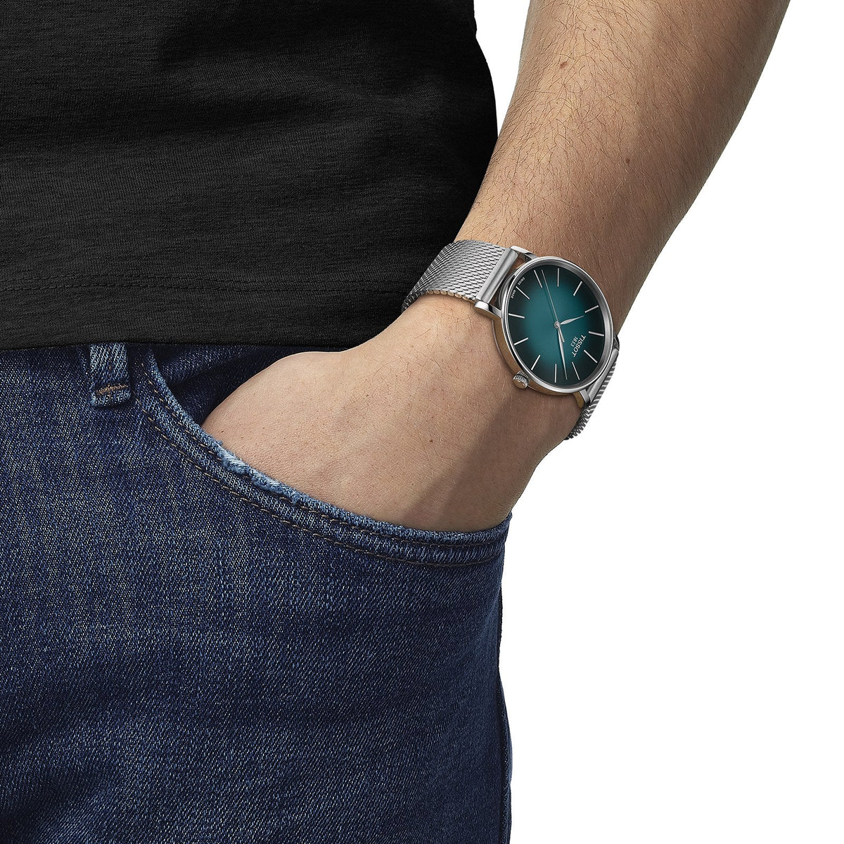 Reloj Tissot Everytime T143.410.11.091.00