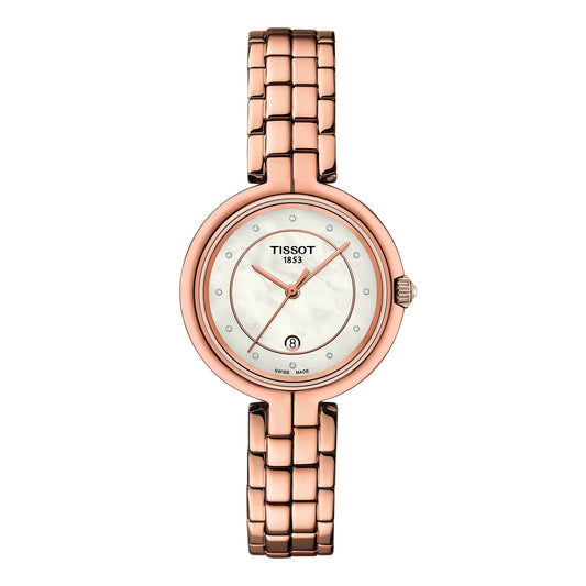 Reloj Tissot Flamingo T094.210.33.116.02
