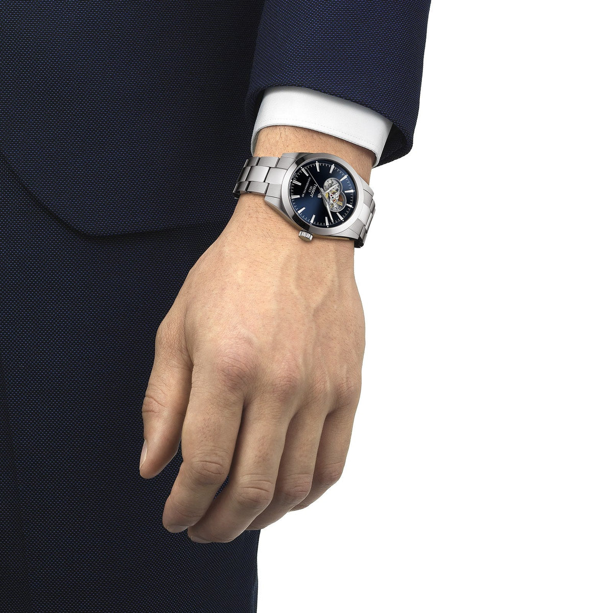 Reloj Tissot Gentleman T127.407.11.041.01