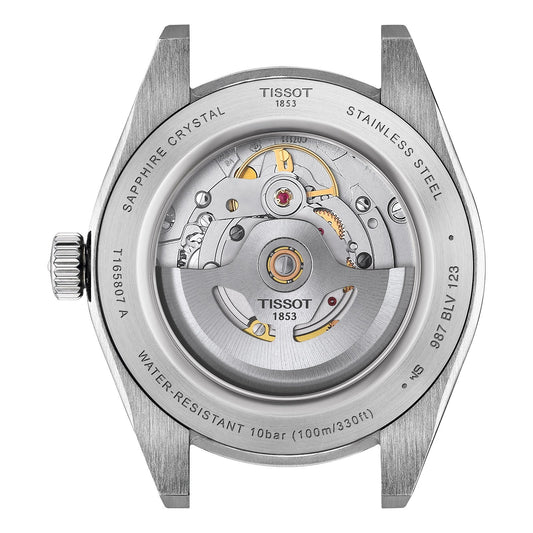 Reloj Tissot Gentleman T165.807.11.031.00