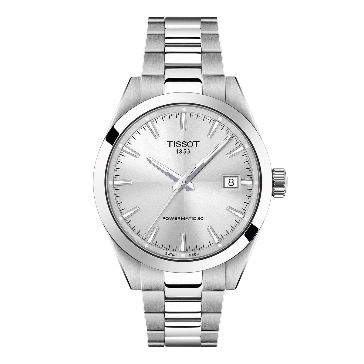 Reloj Tissot Gentleman T165.807.11.031.00