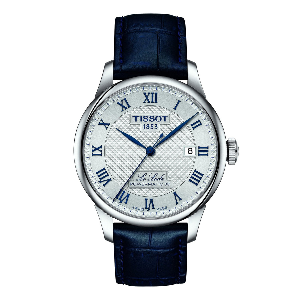 Reloj Tissot Le Locle Powermatic 80 T006.407.11.033.03
