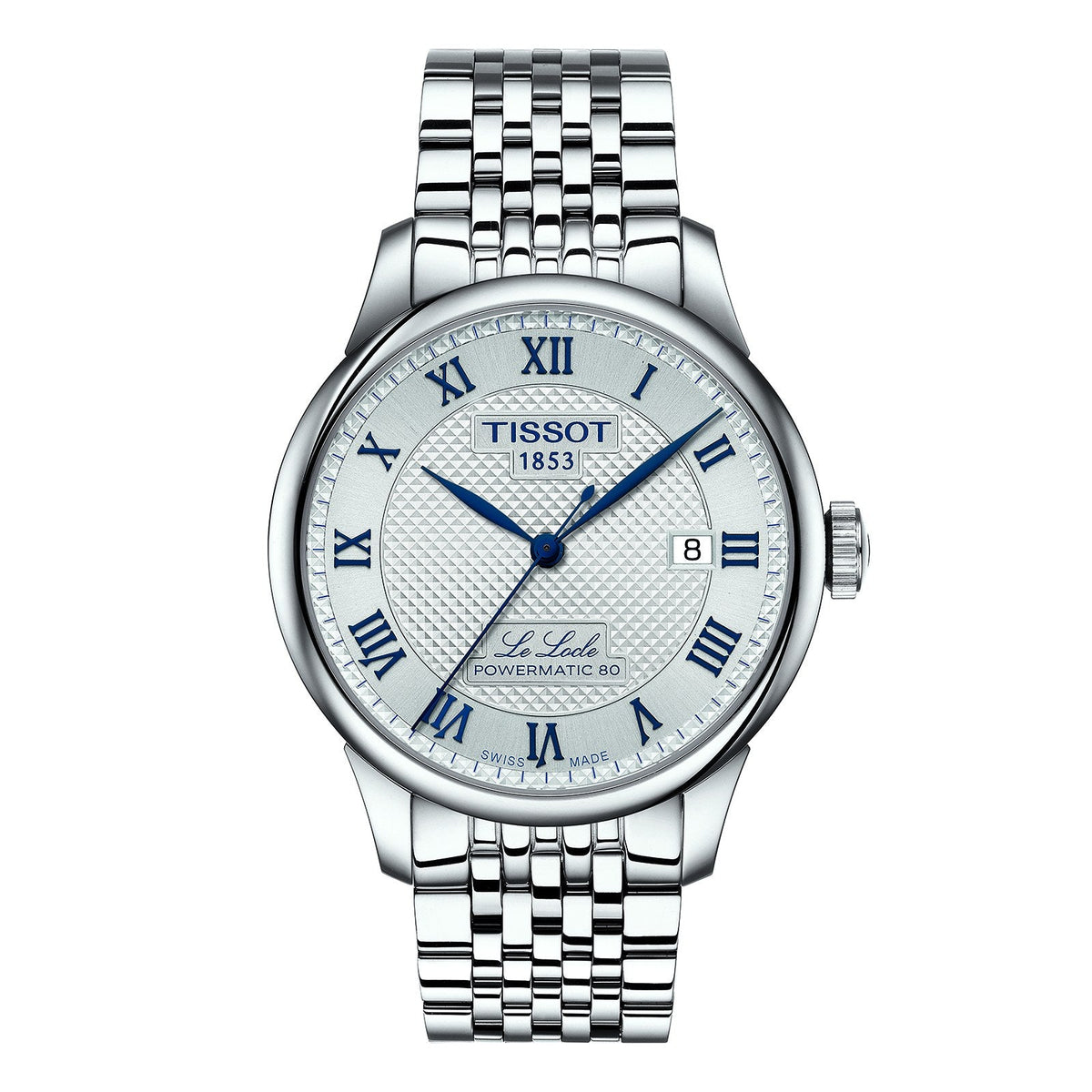 Reloj Tissot Le Locle Powermatic 80 T006.407.11.033.03