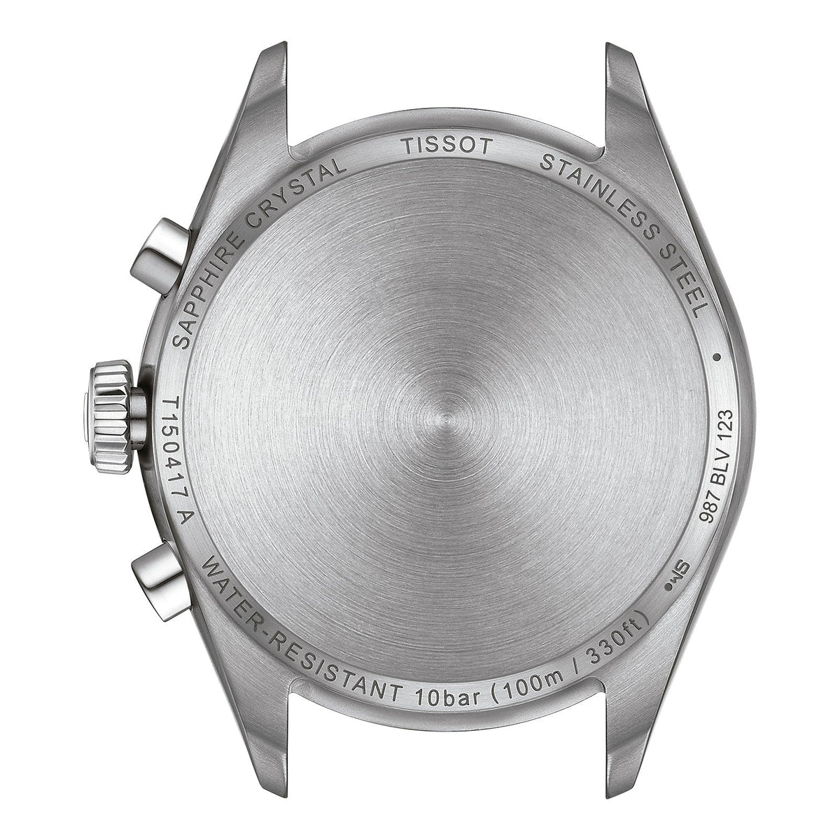 Reloj Tissot Pr 100 Chronograph T150.417.11.041.00