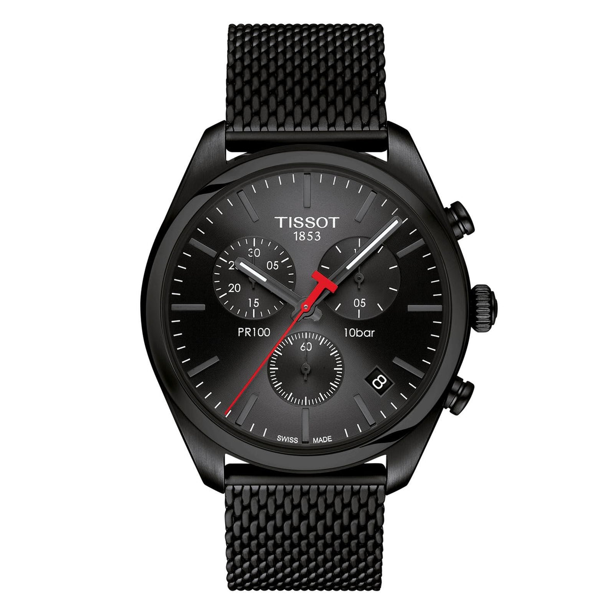 Reloj Tissot PR 100 T101.417.33.051.00