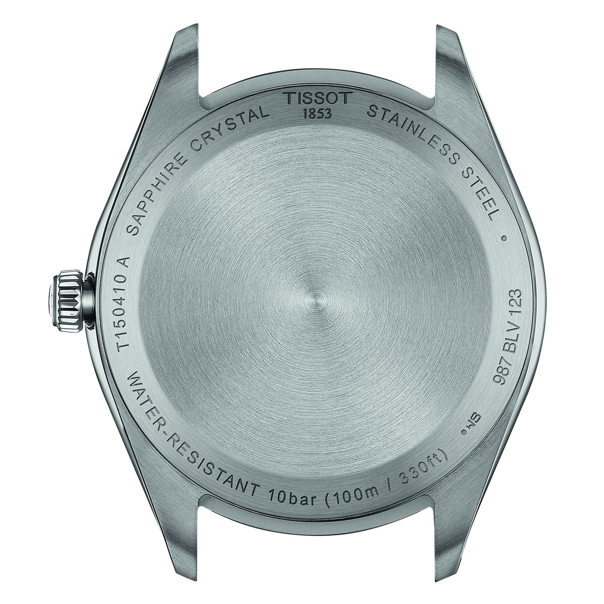 Reloj Tissot PR 100 T150.410.16.011.00