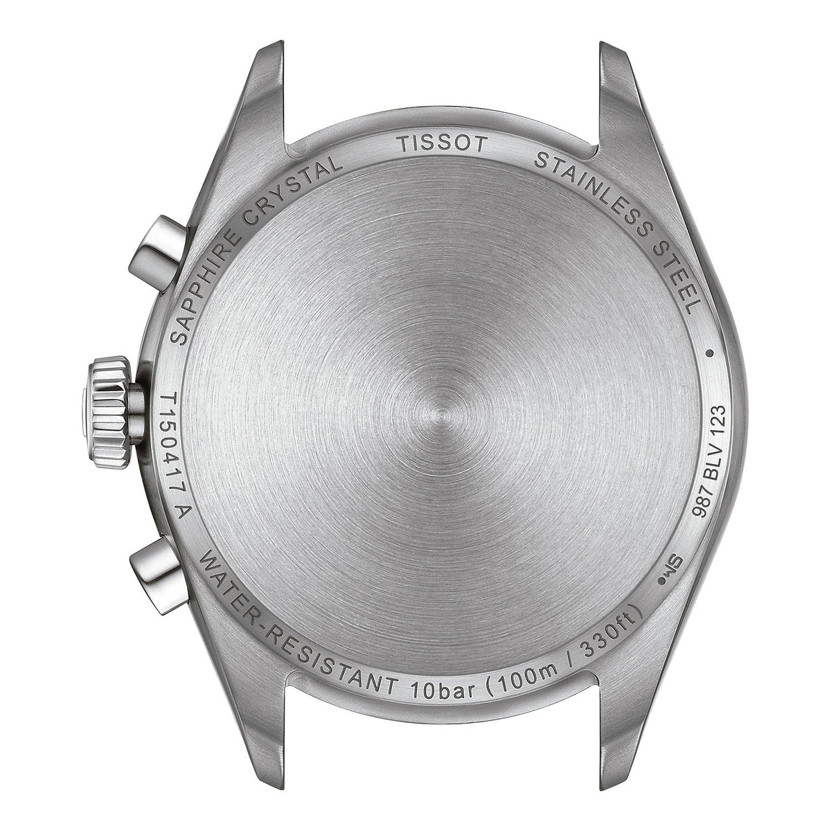 Reloj Tissot PR 100 T150.417.11.091.00