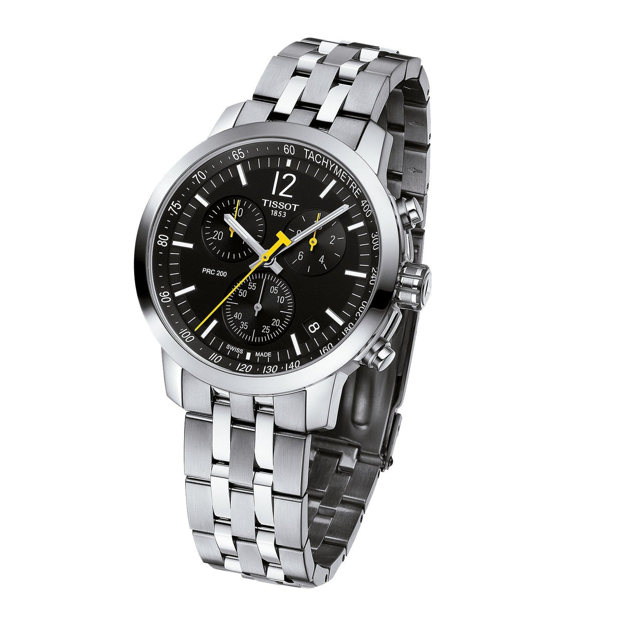 Reloj Tissot PRC 200 T114.417.11.057.00