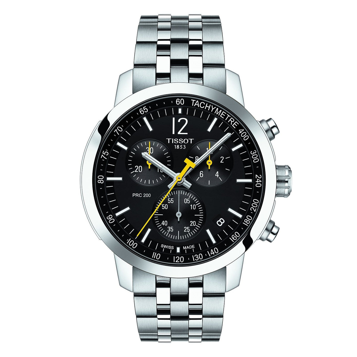 Reloj Tissot PRC 200 T114.417.11.057.00
