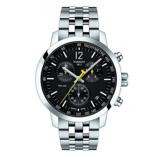 Reloj Tissot PRC 200 T114.417.11.057.00