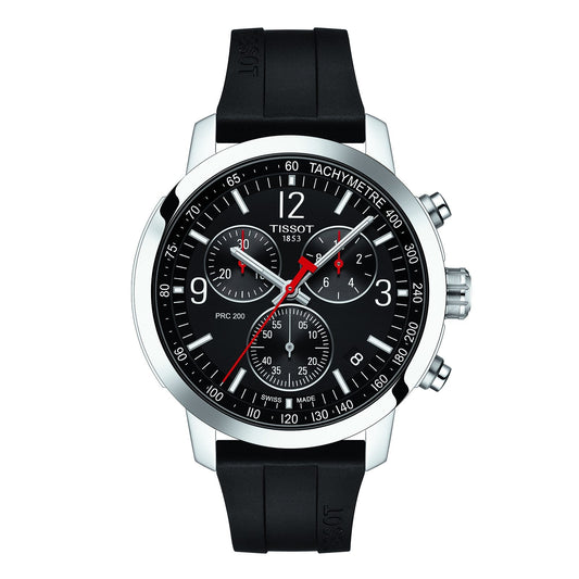 Reloj Tissot PRC 200 T114.417.17.057.00