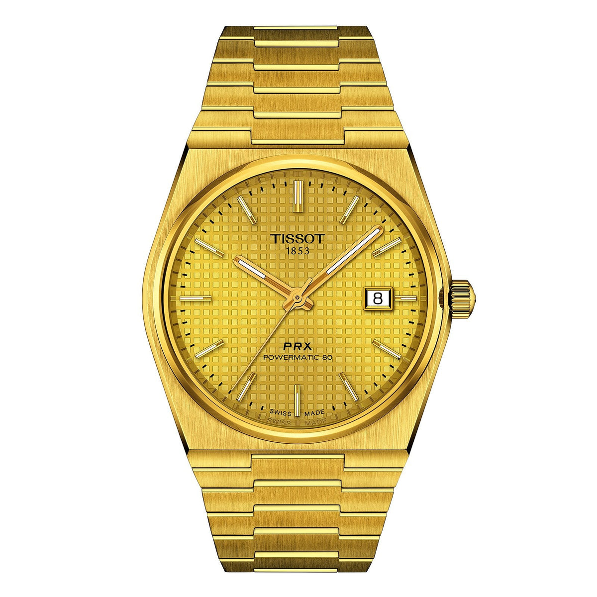 Reloj Tissot Prx Powermatic 80 T137.407.33.021.00