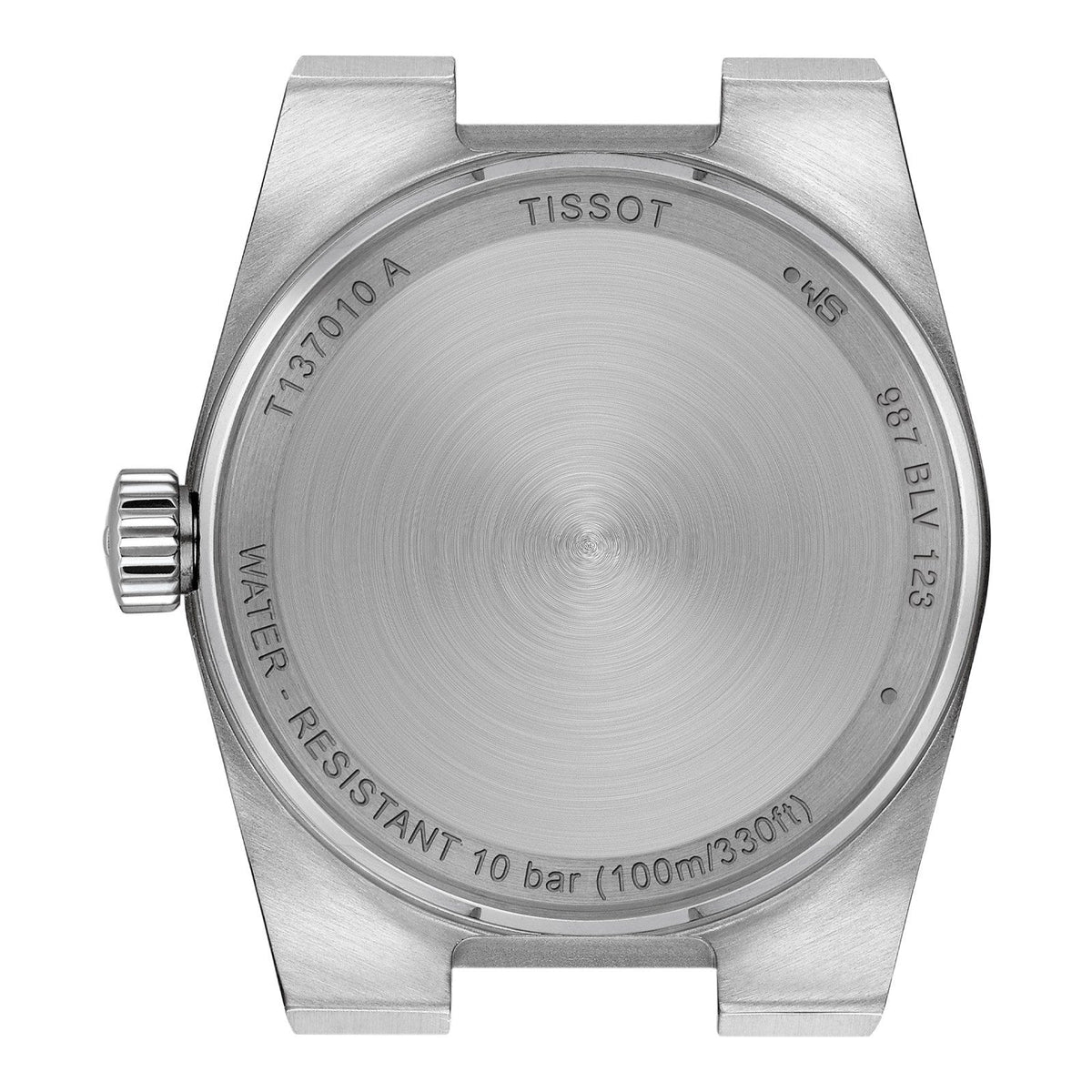 Reloj Tissot PRX T137.010.11.111.00