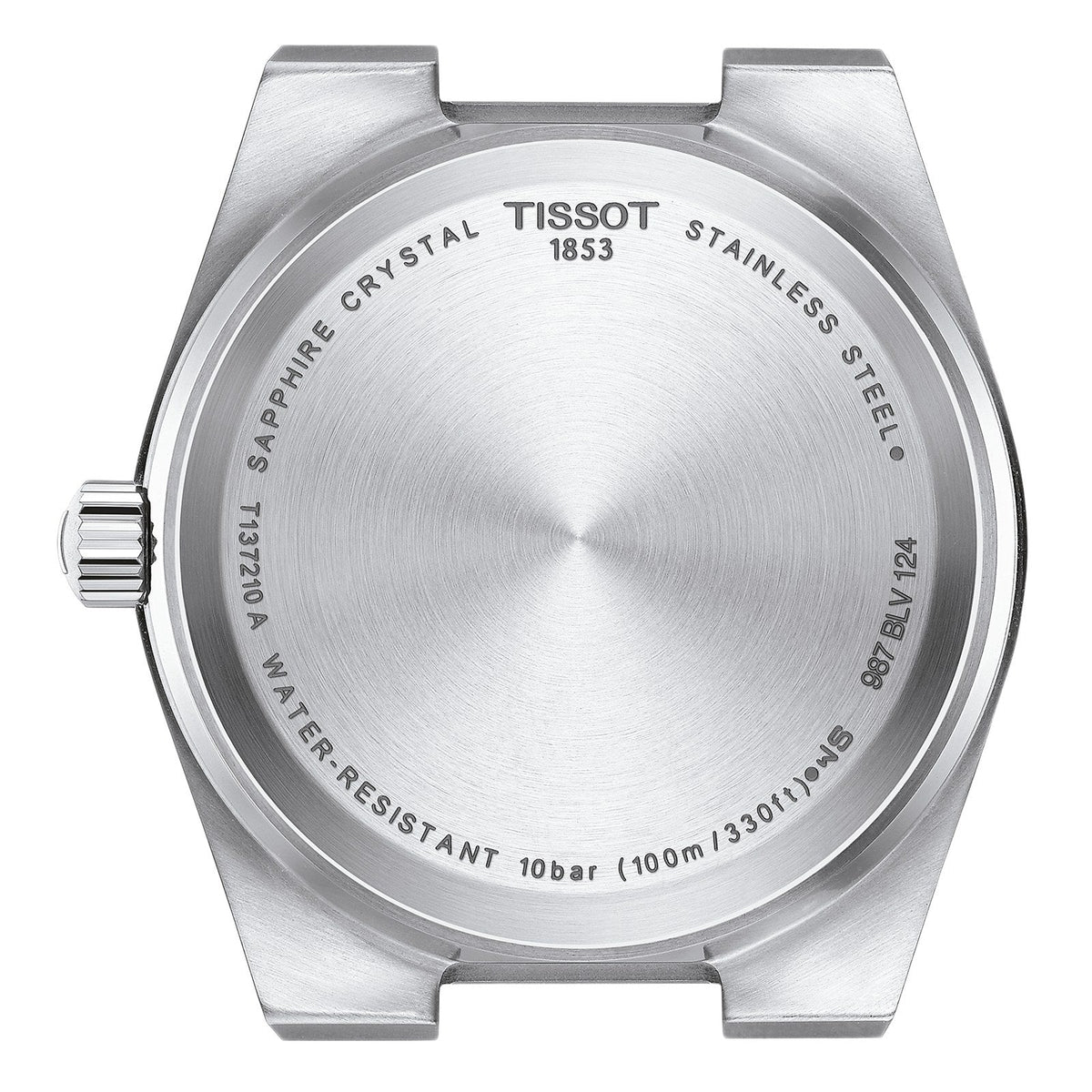 Reloj Tissot Prx T137.210.11.031.00