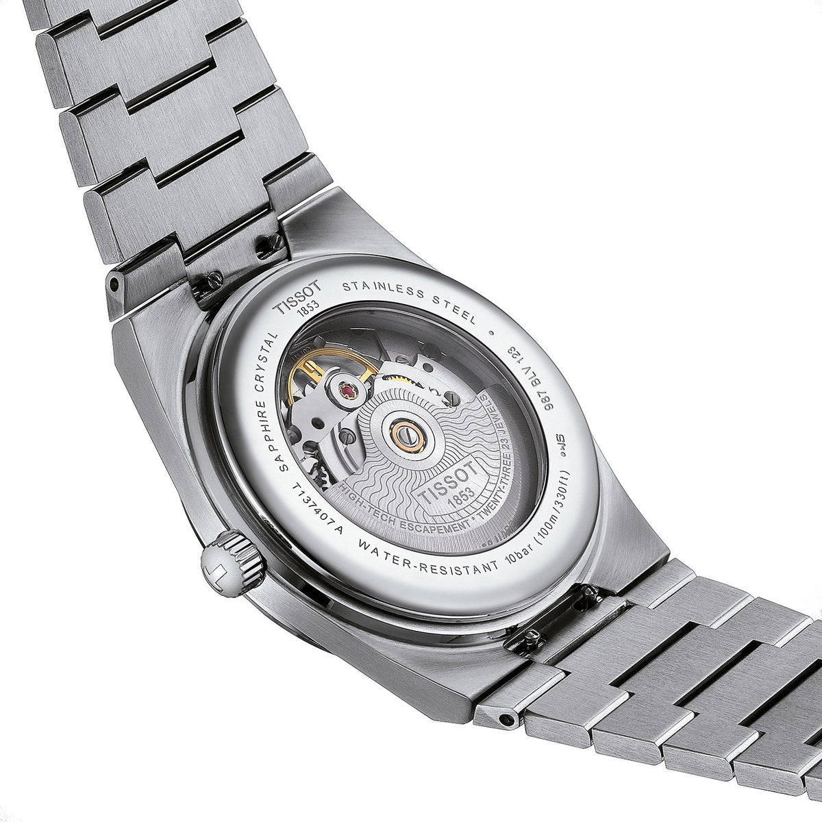 Reloj Tissot PRX T137.407.21.031.00