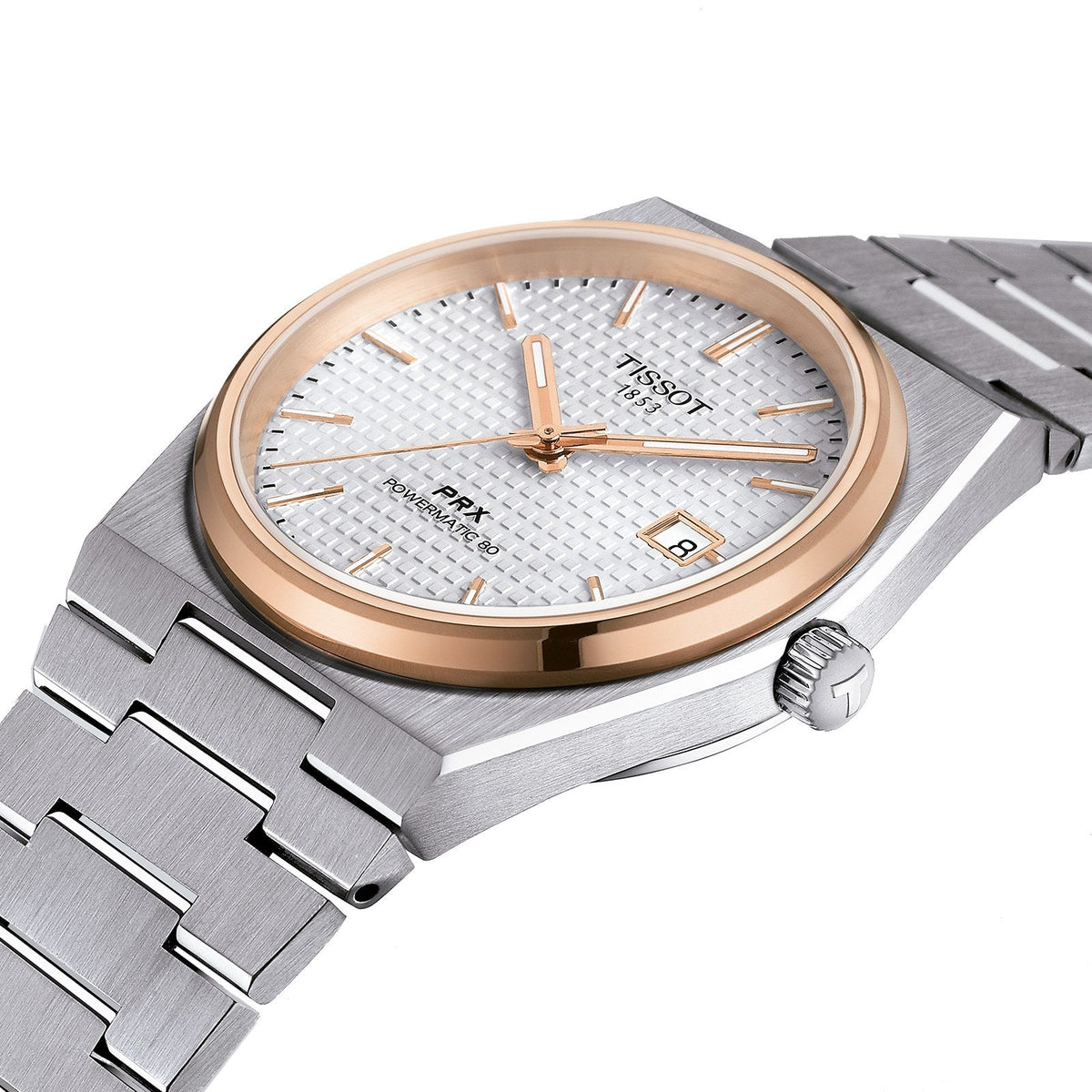 Reloj Tissot PRX T137.407.21.031.00