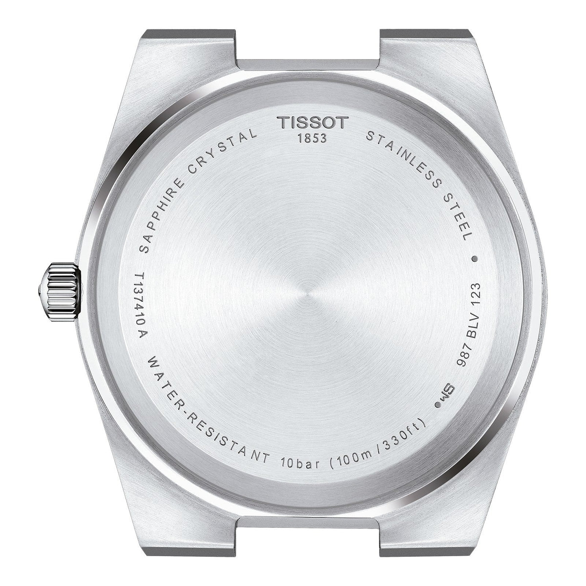 Reloj Tissot Prx T137.410.11.031.00