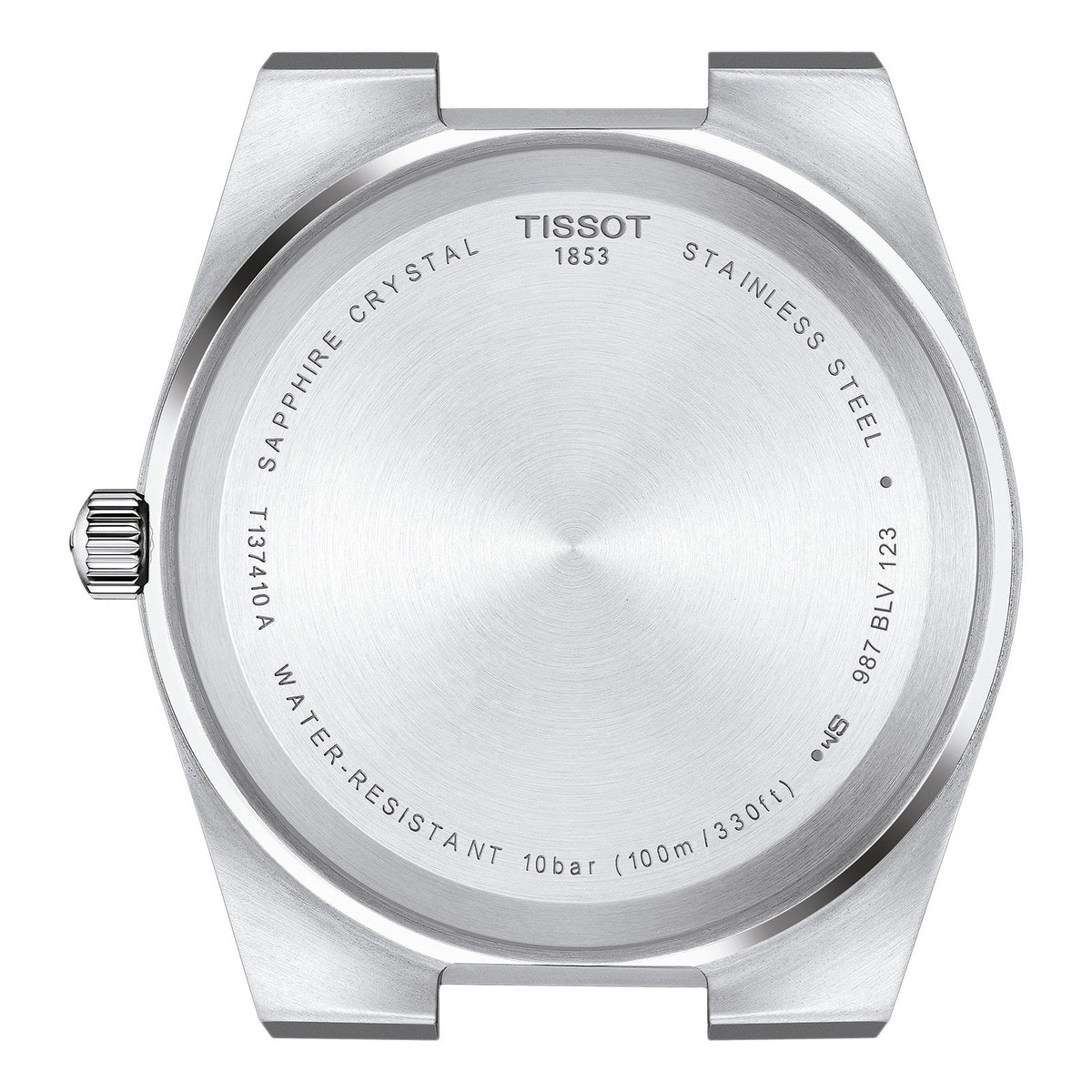 Reloj Tissot Prx T137.410.11.091.01