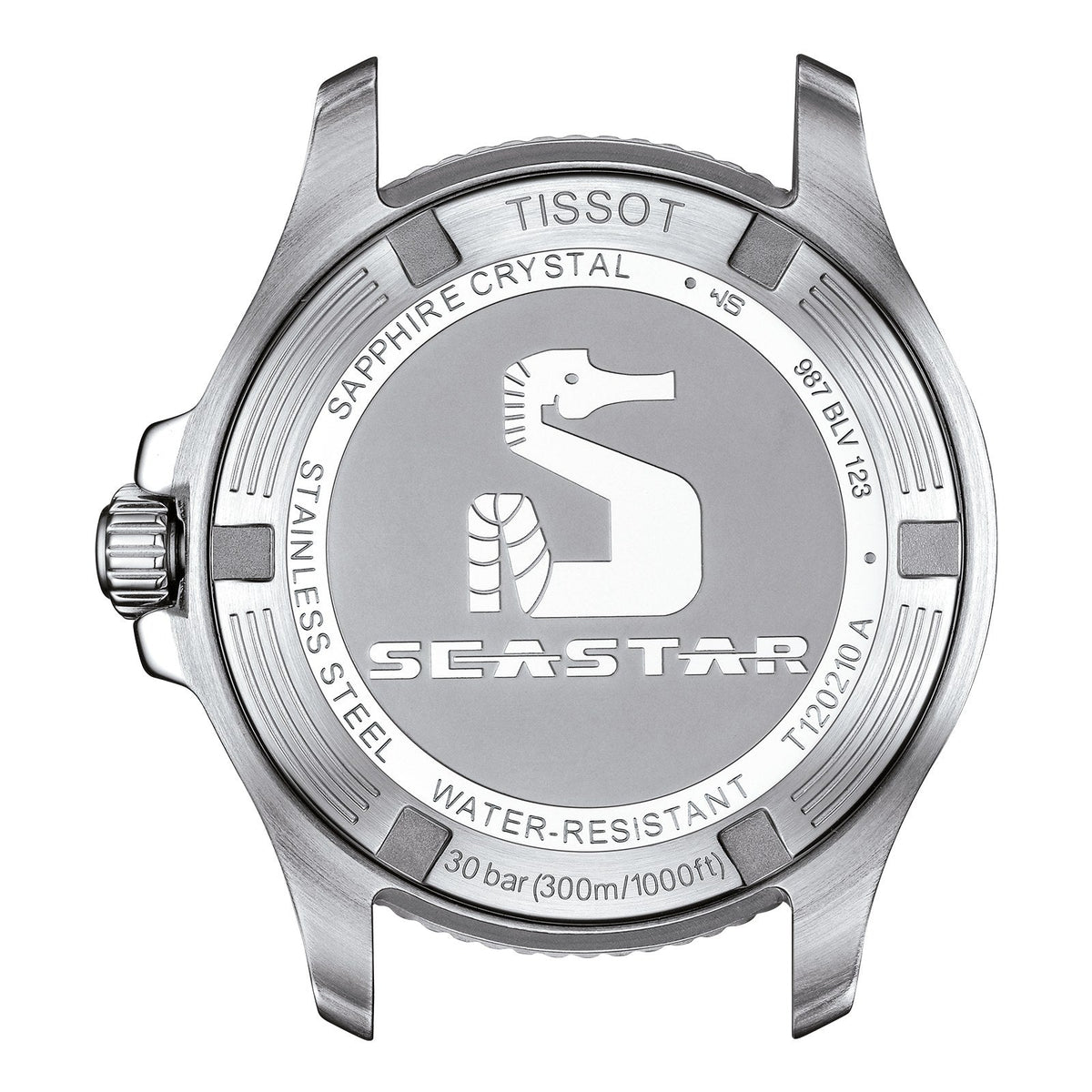 Reloj Tissot Seastar 1000 T120.210.22.051.01