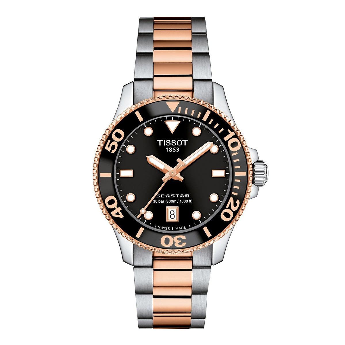 Reloj Tissot Seastar 1000 T120.210.22.051.01