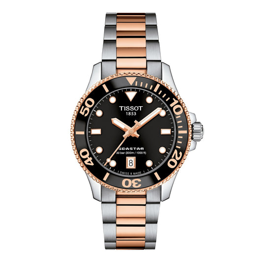 Reloj Tissot Seastar 1000 T120.210.22.051.01