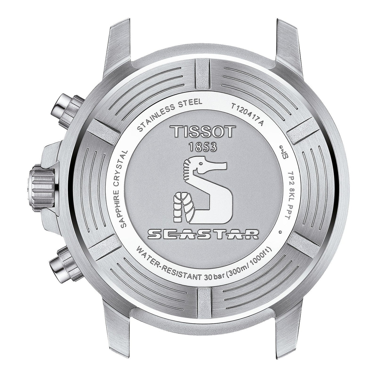 Reloj Tissot Seastar T120.417.17.041.00