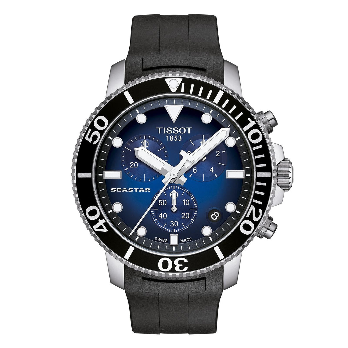 Reloj Tissot Seastar T120.417.17.041.00