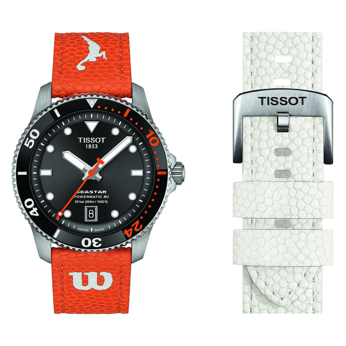 Reloj Tissot Seastar Wilson WNBA T120.807.17.051.00