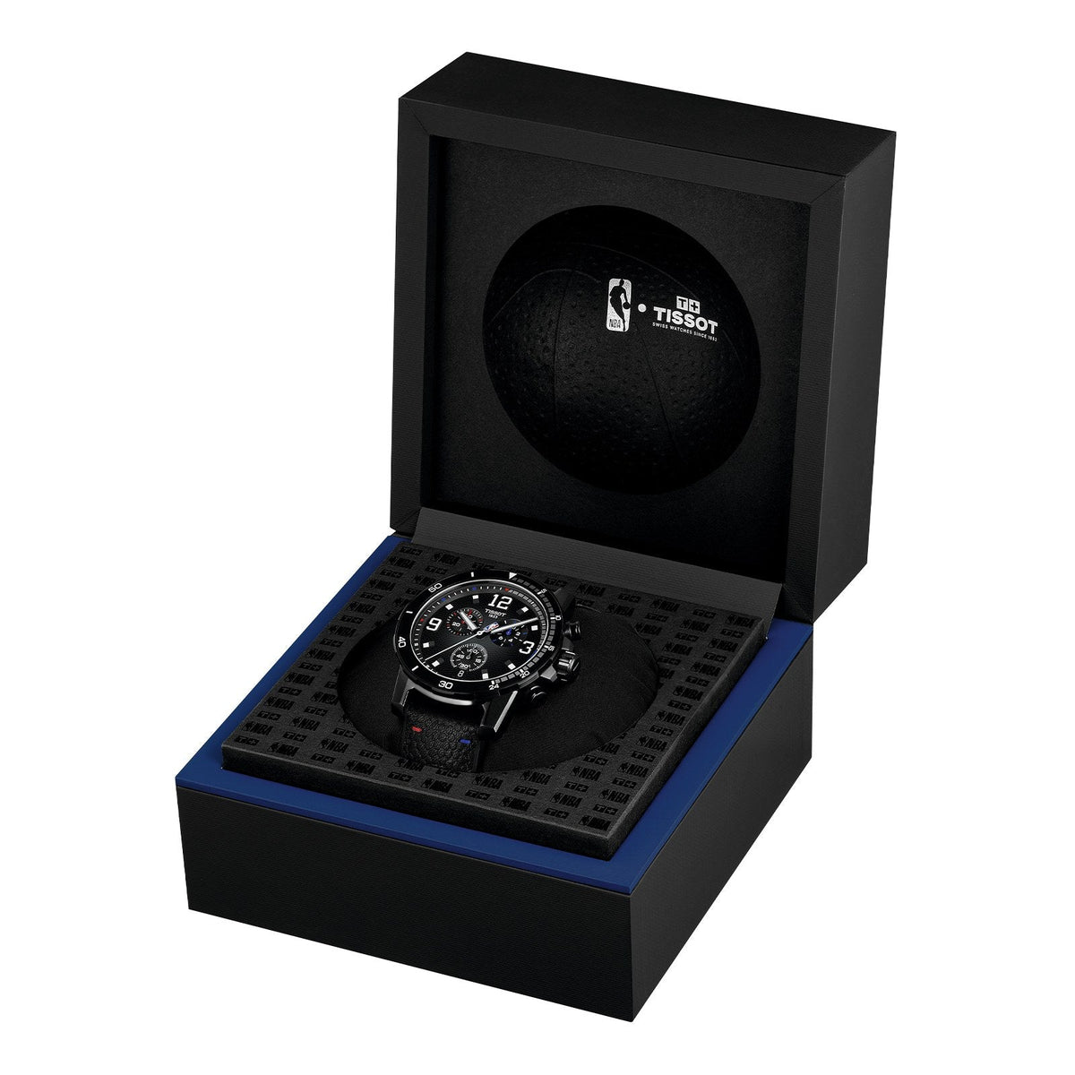 Reloj Tissot Supersport T125.617.37.067.00