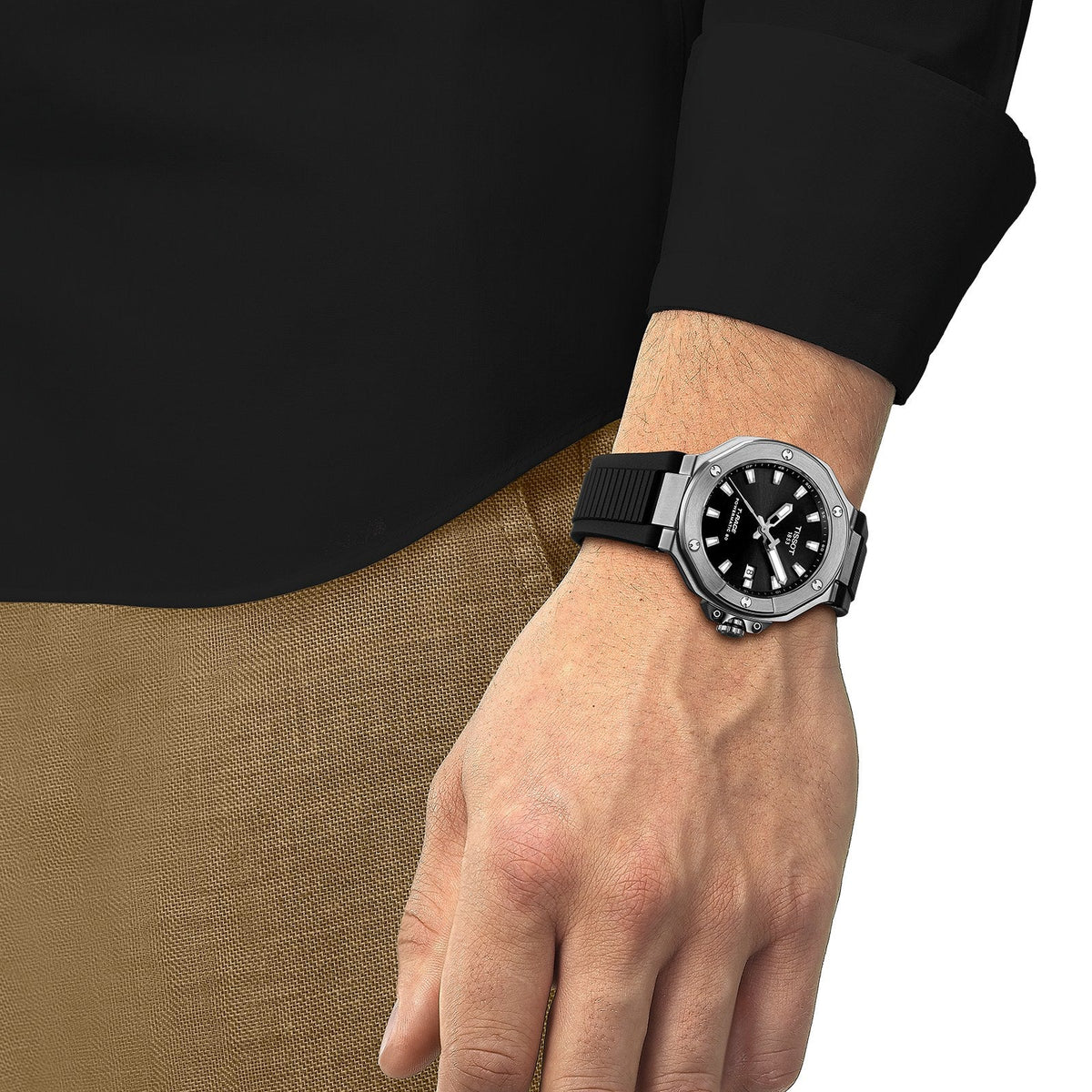 Reloj Tissot T-Race Powermatic 8 T141.807.17.051.00