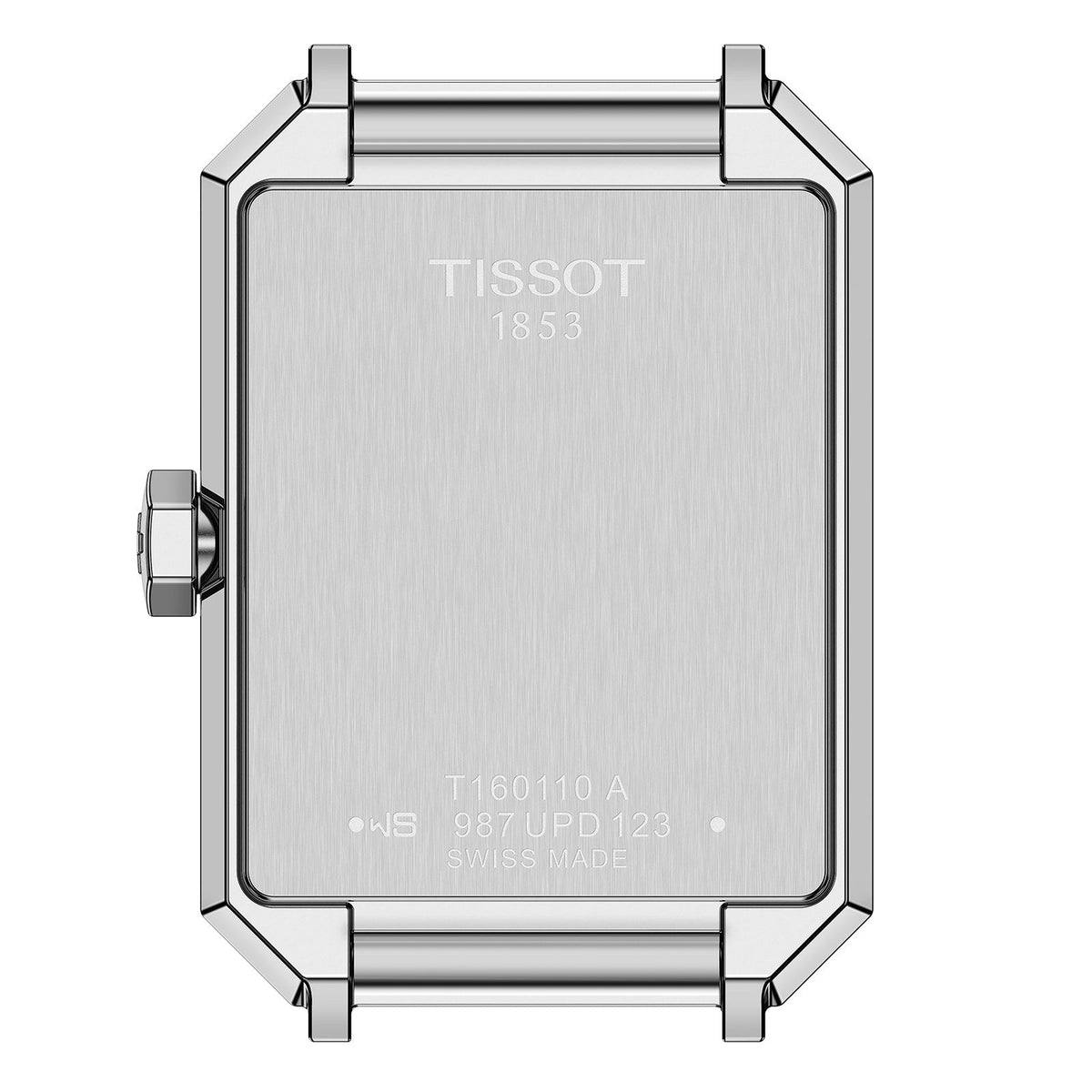 Reloj Tissot T160.110.11.033.00