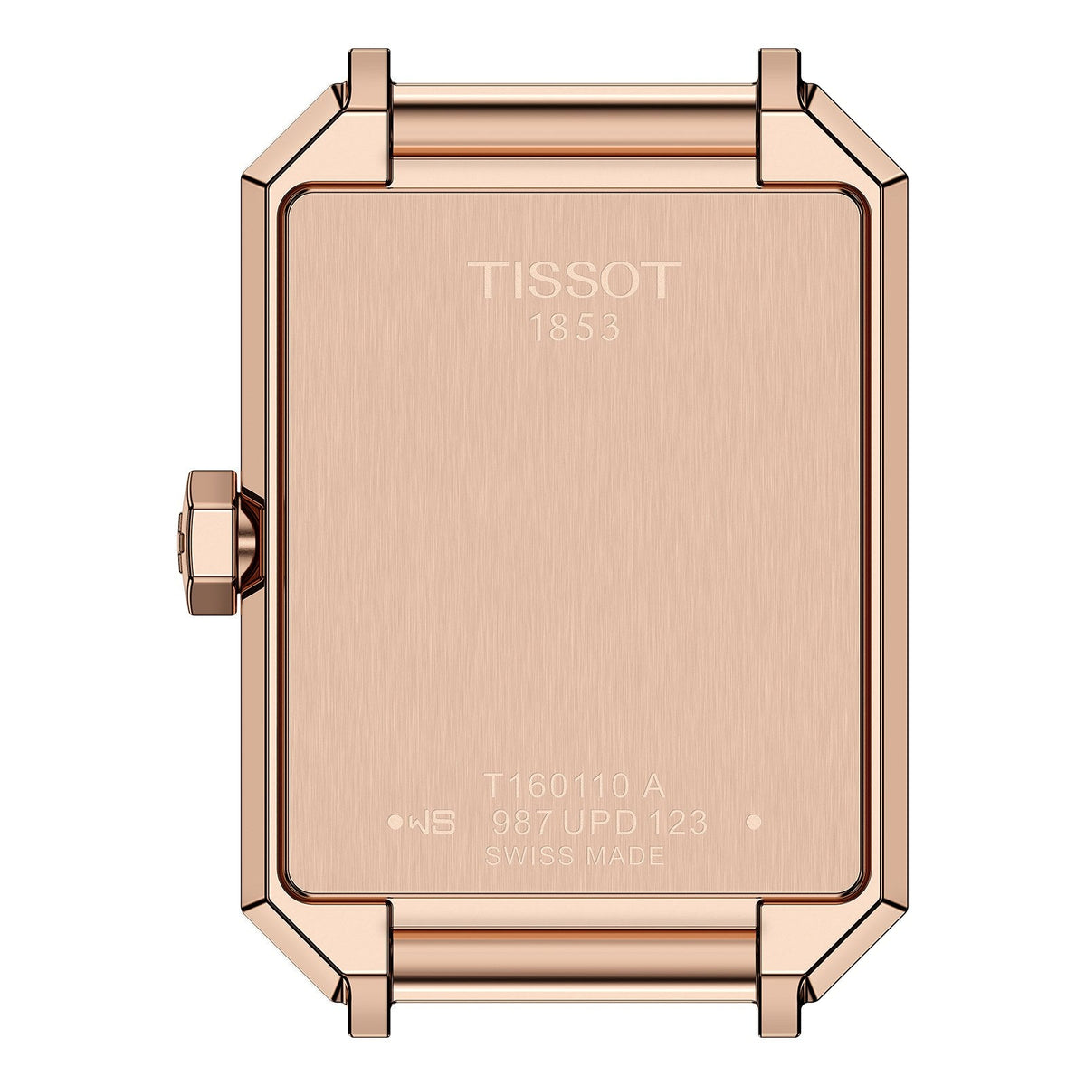 Reloj Tissot T160.110.33.033.00